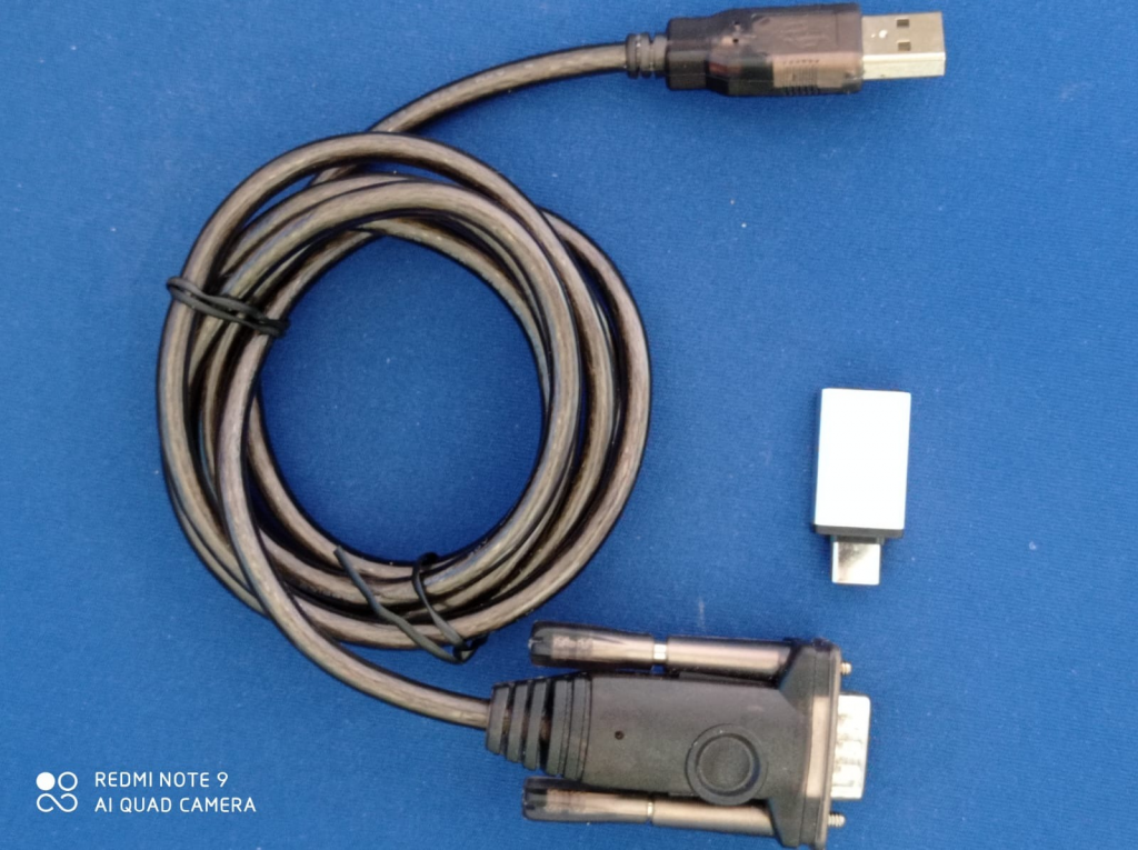 OTG eadattatore Seriale RS232 USB